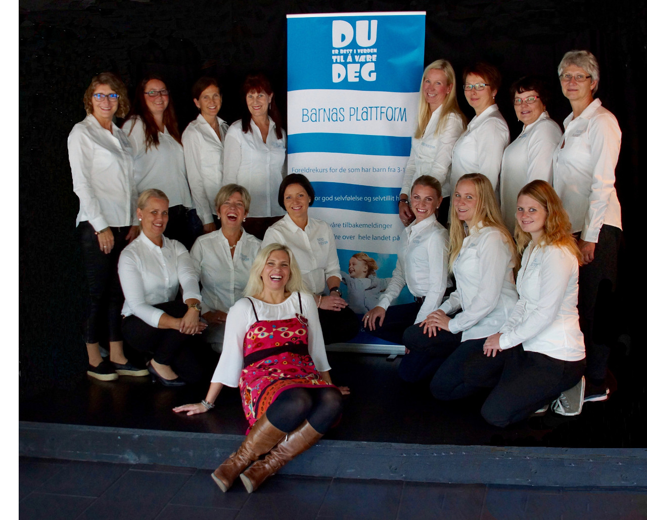 Kull 3 i Barnas Plattform