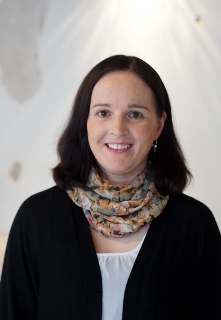 Renate Eilertsen Løvik smiler