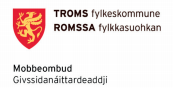 Mobbeombudet i Troms Logo