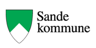 Logo Sande kommune