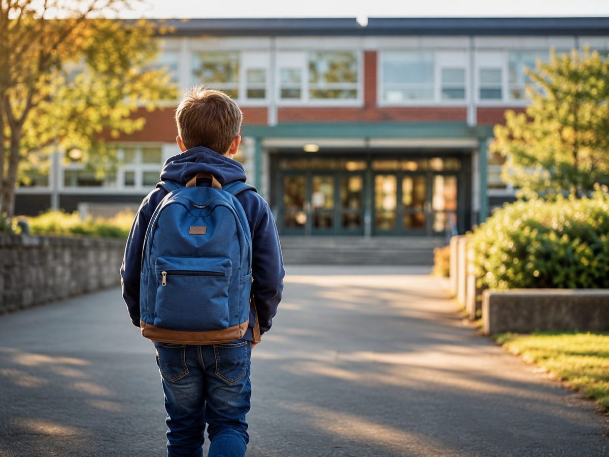 gutt fikk bedre selvfølelse og mindre skolefravær