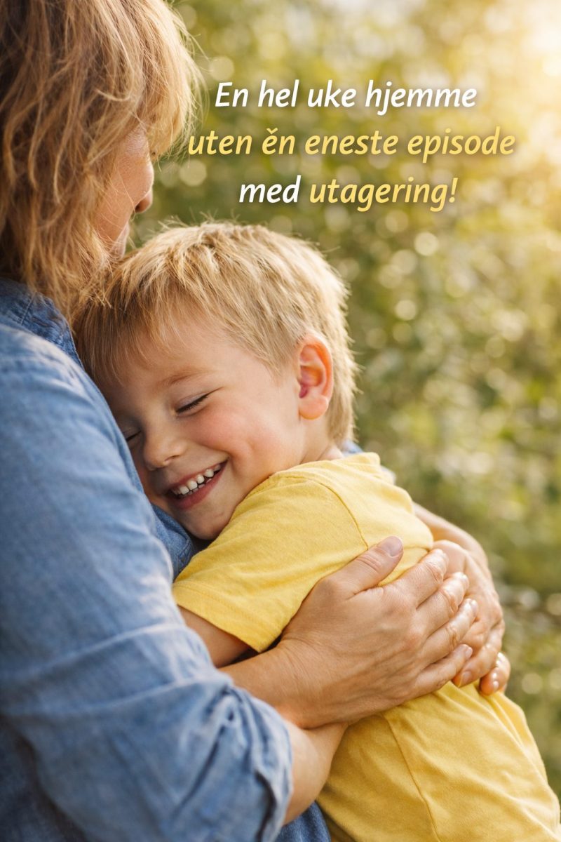 autisme og utagering hos barn